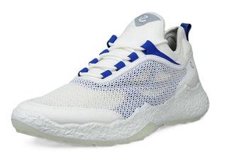 Ecco Biom H5 męskie buty golfowe, białe