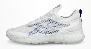Ecco Biom H5 męskie buty golfowe, białe