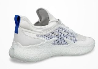 Ecco Biom H5 męskie buty golfowe, białe