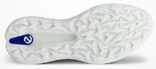 Ecco Biom H5 męskie buty golfowe, białe