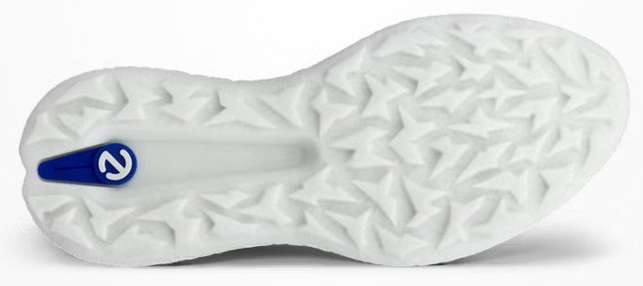 Ecco Biom H5 męskie buty golfowe, białe
