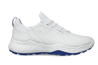 Ecco Biom H5 męskie buty golfowe, białe
