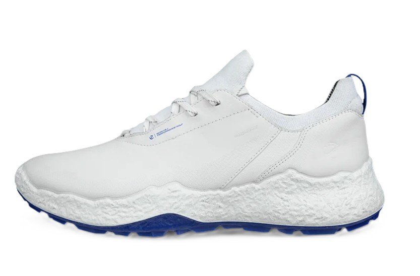 Ecco Biom H5 męskie buty golfowe, białe