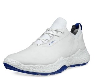 Ecco Biom H5 męskie buty golfowe, białe