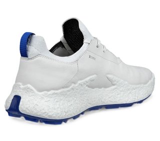 Ecco Biom H5 męskie buty golfowe, białe