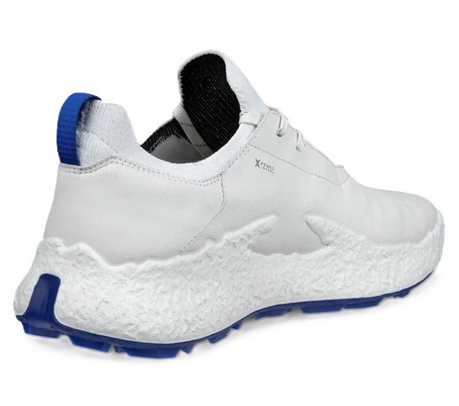 Ecco Biom H5 męskie buty golfowe, białe