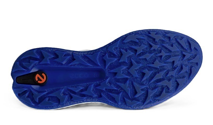 Ecco Biom H5 męskie buty golfowe, białe