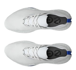 Ecco Biom H5 męskie buty golfowe, białe