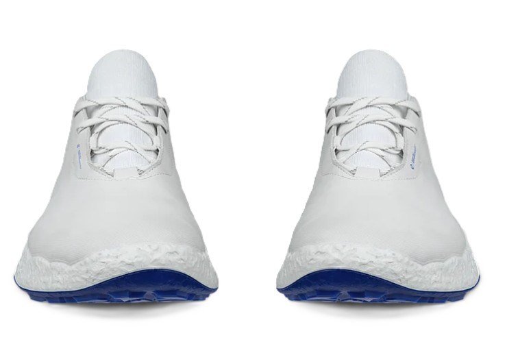 Ecco Biom H5 męskie buty golfowe, białe