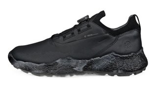Ecco Biom H5 Boa męskie buty golfowe, czarne