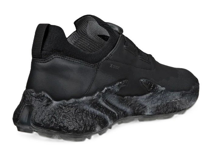 Ecco Biom H5 Boa męskie buty golfowe, czarne
