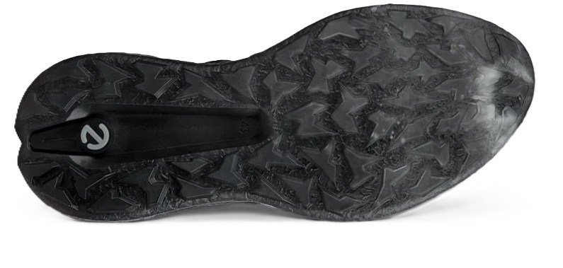 Ecco Biom H5 Boa męskie buty golfowe, czarne