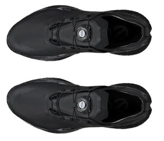Ecco Biom H5 Boa męskie buty golfowe, czarne