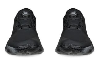 Ecco Biom H5 Boa męskie buty golfowe, czarne