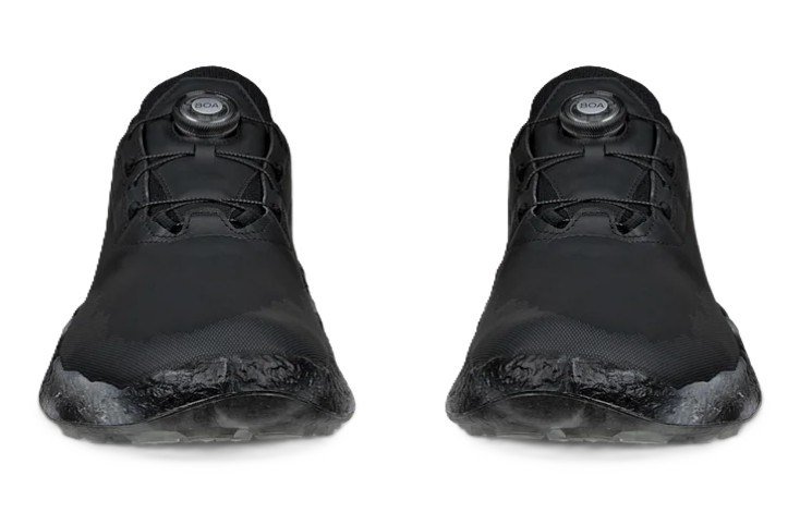 Ecco Biom H5 Boa męskie buty golfowe, czarne