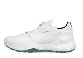 Ecco Biom H5 Boa męskie buty golfowe, białe