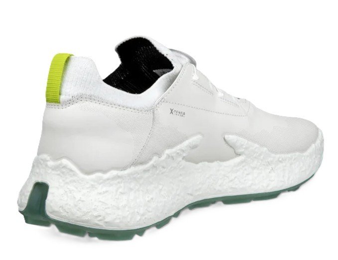 Ecco Biom H5 Boa męskie buty golfowe, białe