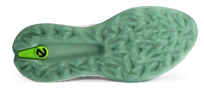 Ecco Biom H5 Boa męskie buty golfowe, białe