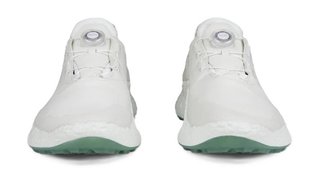 Ecco Biom H5 Boa męskie buty golfowe, białe