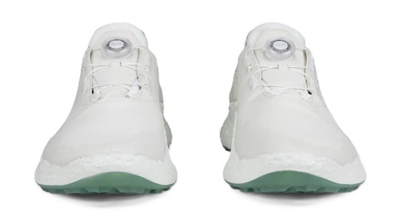 Ecco Biom H5 Boa męskie buty golfowe, białe