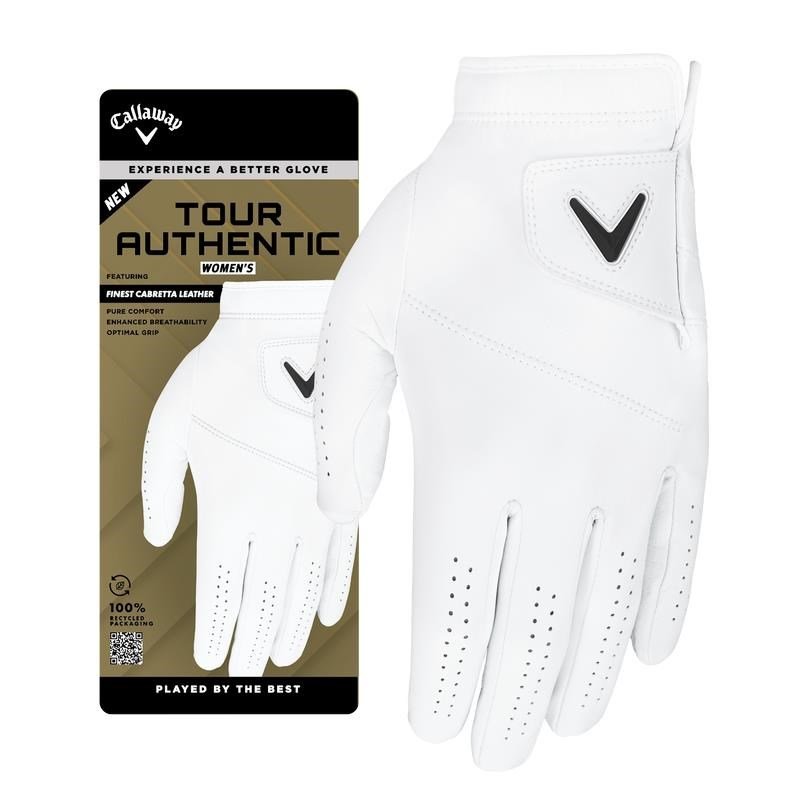 Callaway Tour Authentic damska rękawica golfowa