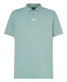 Oakley C1 AirVent męskie polo, pacific