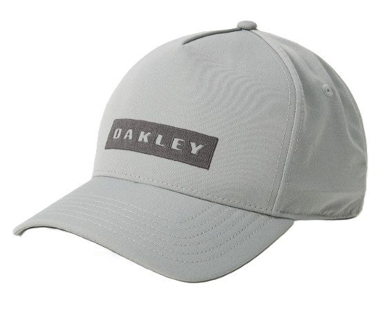 Oakley Bark Snapback czapka z daszkiem, cement