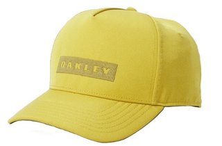 Oakley Bark Snapback czapka z daszkiem, sulfide