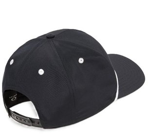 Oakley Ellipse Rope czapka z daszkiem, czarno/biała