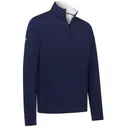 Callaway 1/4 Zip męska bluza, granatowa