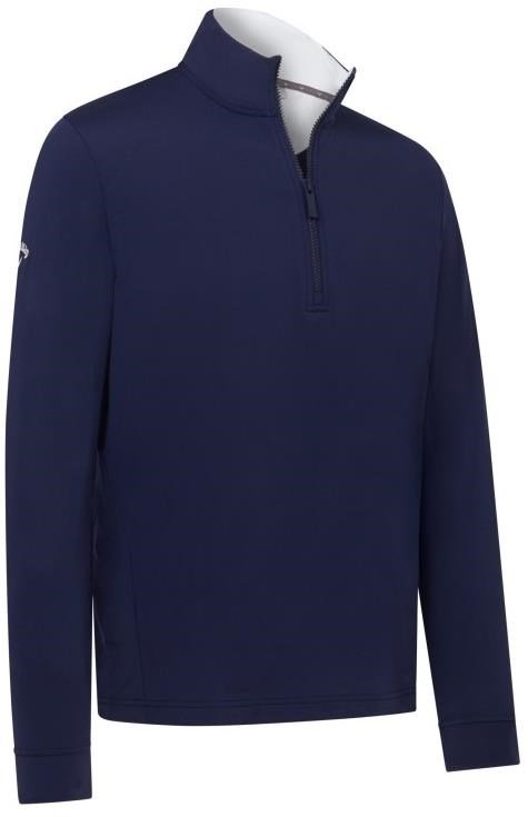 Callaway 1/4 Zip męska bluza, granatowa