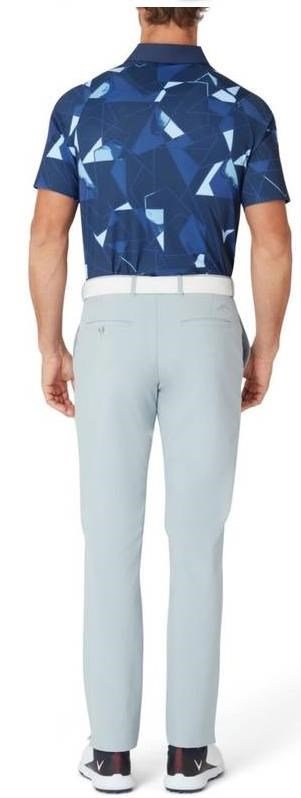 Callaway Kick Flip męskie polo, peacoat