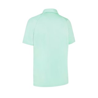 Callaway Swing Tech Solid męskie polo, neptune green