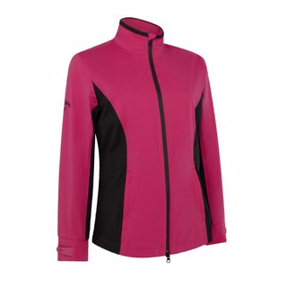 Callaway Soft Shell Wind damska kurtka, różowa