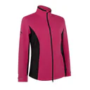 Callaway Soft Shell Wind damska kurtka, różowa