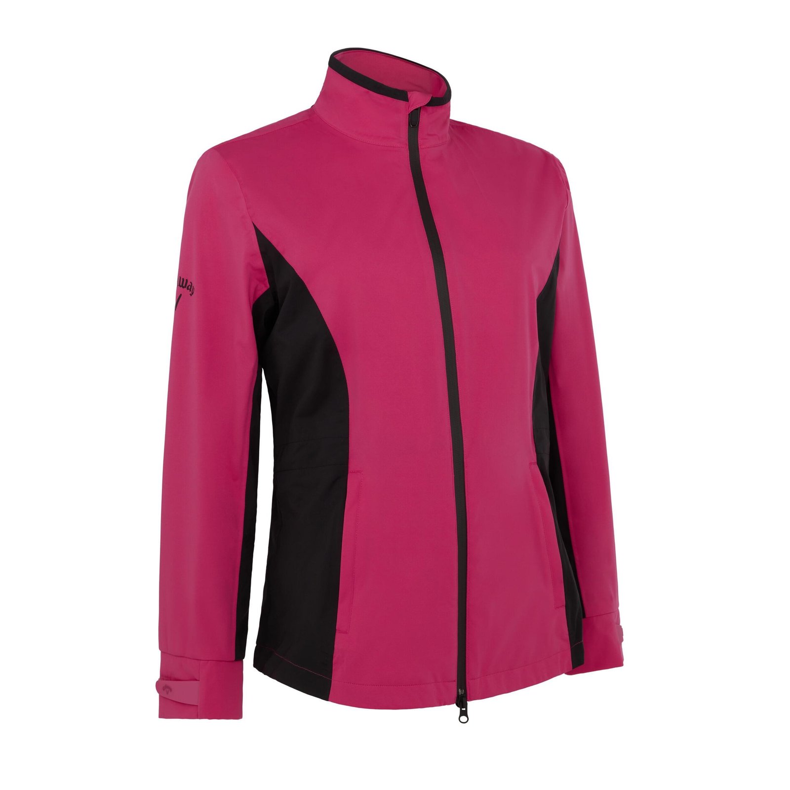 Callaway Soft Shell Wind damska kurtka, różowa