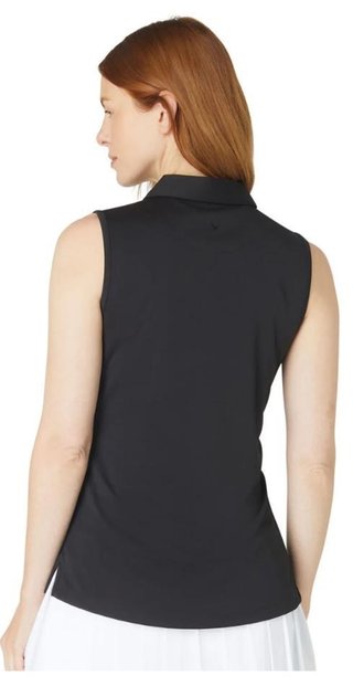 Callaway Tournament Sleeveless damskie polo, caviar