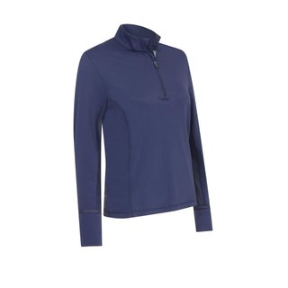 Callaway Colourblock Sun Protectio bluza damska, granatowa