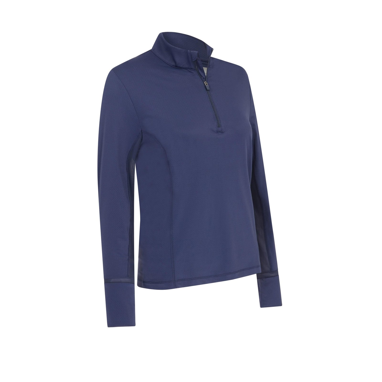 Callaway Colourblock Sun Protectio bluza damska, granatowa