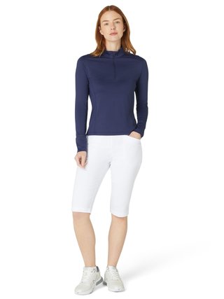 Callaway Colourblock Sun Protectio bluza damska, granatowa
