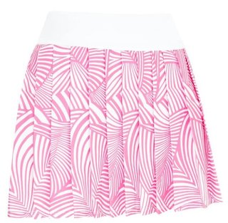 Callaway 16" High Waist Stencil spódnica golfowa, cheeky pink