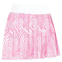 Callaway 16" High Waist Stencil spódnica golfowa, cheeky pink