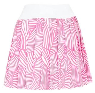 Callaway 16" High Waist Stencil spódnica golfowa, cheeky pink