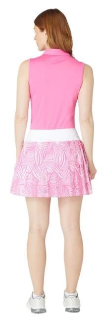 Callaway 16" High Waist Stencil spódnica golfowa, cheeky pink