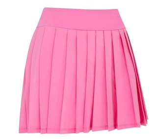Callaway 16" Pleated spódnica golfowa, cheeky pink