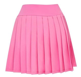 Callaway 16" Pleated spódnica golfowa, cheeky pink