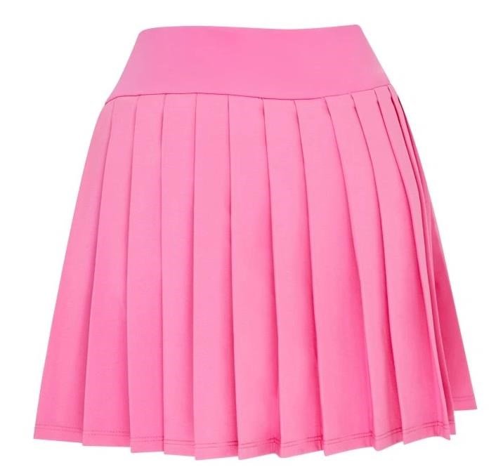 Callaway 16" Pleated spódnica golfowa, cheeky pink
