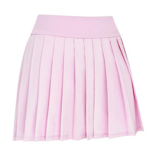 Callaway 16" Pleated spódnica golfowa, różowa