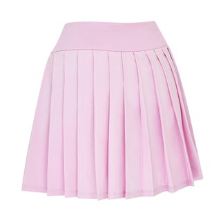 Callaway 16" Pleated spódnica golfowa, różowa