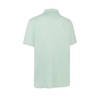 Callaway Premium Heathered męskie polo, birds egg green heather
